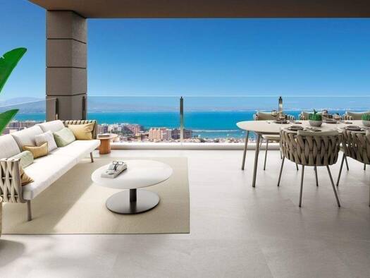 Penthouse zum Kauf provisionsfrei 540.000 € 4 Zimmer 100 m² Calle Diana Torrevieja 03183