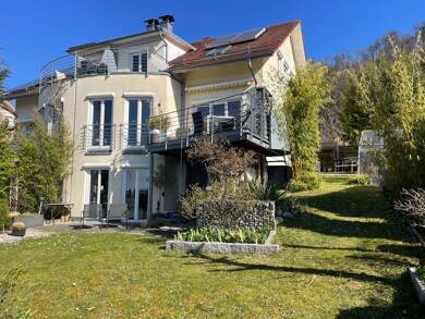 Doppelhaushälfte zum Kauf provisionsfrei 6,5 Zimmer 150 m² 500 m² Grundstück Steigen Heiligenberg 88633