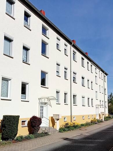 Wohnung zur Miete 299 € 3 Zimmer 58 m² Kriebethal Kriebstein 09648