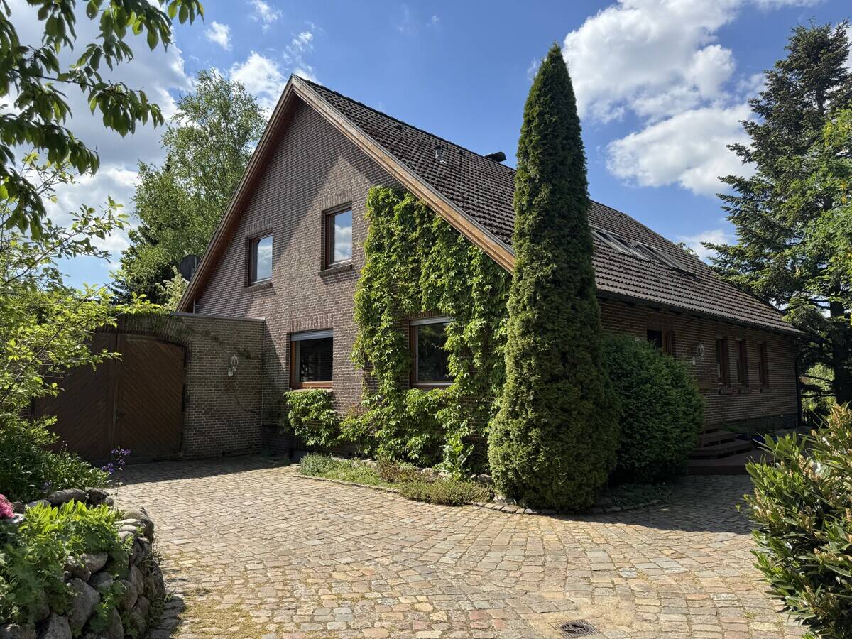 House in Bimöhlen, Kreis Segeberg - Ansicht 2
