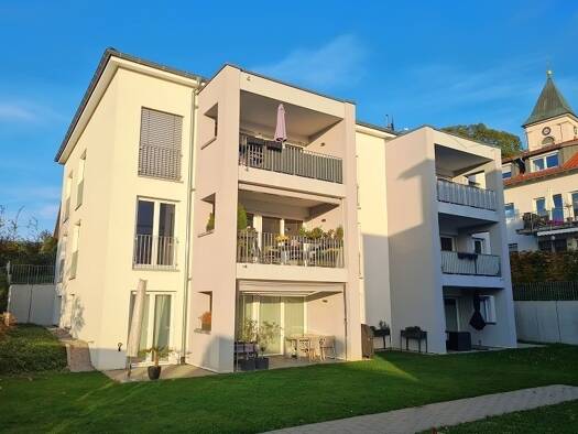 Wohnung zum Kauf provisionsfrei 594.700 € 4 Zimmer 111,1 m² 2. Geschoss Heitersheim 79423
