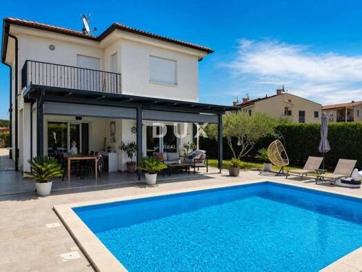 Einfamilienhaus zum Kauf 570.000 € 4 Zimmer 140 m² 599 m² Grundstück Poreč 52440