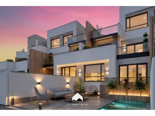 Villa zum Kauf 726.328 € 4 Zimmer 274 m² 116 m² Grundstück Salobreña 18680