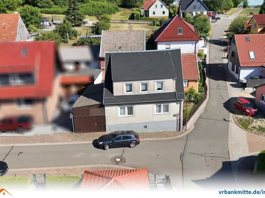 Einfamilienhaus zum Kauf 119.000 € 4 Zimmer 136 m² 1.150 m² Grundstück frei ab sofort Wachstedt 37359