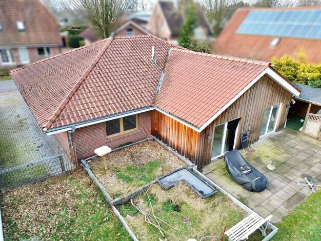Bungalow zum Kauf 385.000 € 5 Zimmer 164 m² 590 m² Grundstück Nordhorn 48531