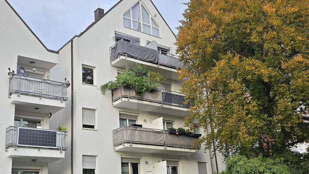 Wohnung zum Kauf 260.000 € 2 Zimmer 71 m² 1. Geschoss Nord Ludwigsburg 71634