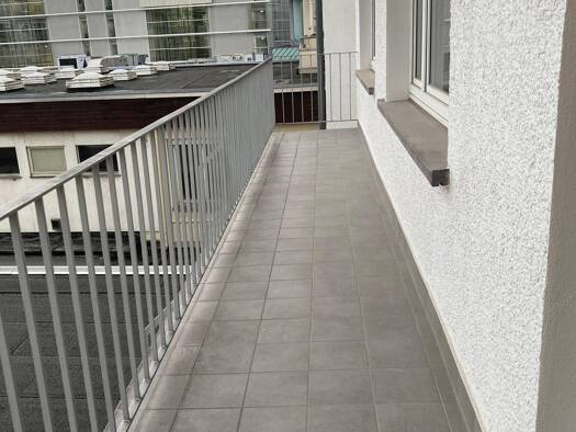 Wohnung zur Miete 840 € 3 Zimmer 85 m² 2. Geschoss frei ab sofort Weststadt Pforzheim 75172