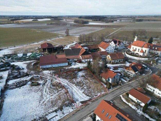 Grundstück zum Kauf 339.000 € 894 m² Grundstück Ramsach Penzing 86929