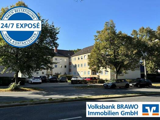 Wohnung zum Kauf 192.000 € 3 Zimmer 60 m² Braunschweig 38118