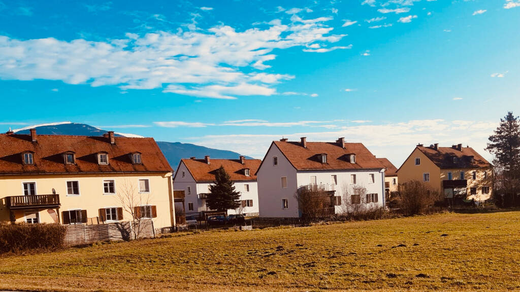 Mehrfamilienhaus zum Kauf provisionsfrei 1.182 m² 12.450 m² Grundstück Pappelweg 1-6 Wolfsberg 9400