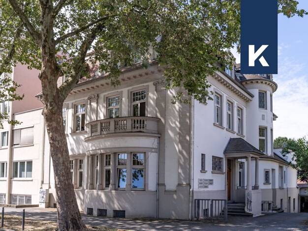 Mehrfamilienhaus zum Kauf als Kapitalanlage geeignet 2.475.000 € 724 m² 1.126 m² Grundstück Adenauerallee 132 a Zentrum Bonn 53113