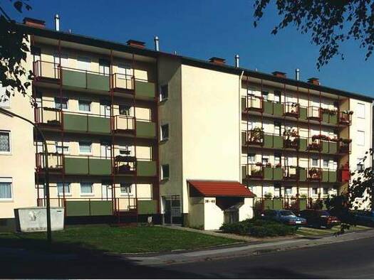 Wohnung zur Miete 511 € 3 Zimmer 63 m² EG Wörthstraße 38/40 Dorstfeld Dortmund 44149