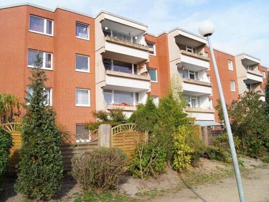 Wohnung zum Kauf provisionsfrei 135.000 € 3 Zimmer 89 m² 3. Geschoss Wehrheimer Straße 8 Arbergen Bremen 28307