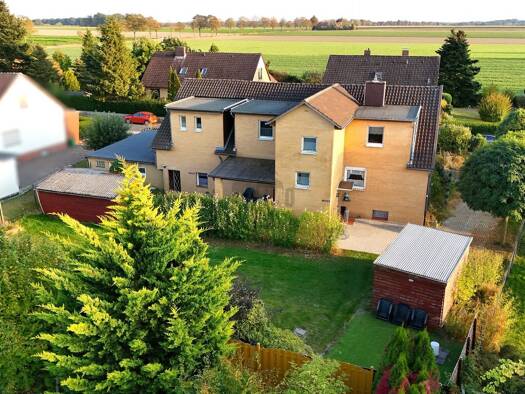 Mehrfamilienhaus zum Kauf 369.000 € 7 Zimmer 250 m² 1.047 m² Grundstück Meine Meine 38527