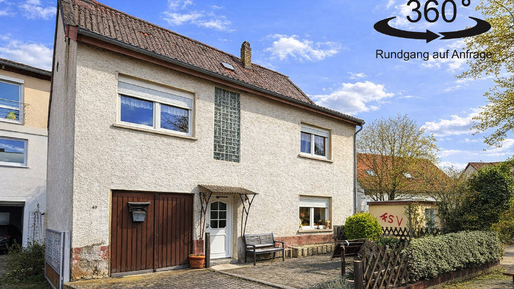 Einfamilienhaus zum Kauf 298.000 € 4 Zimmer 100 m² 362 m² Grundstück Stadecken-Elsheim 55271