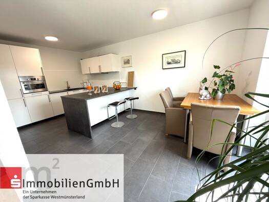 Wohnung zur Miete 1.015 € 3 Zimmer 86,4 m² 2. Geschoss frei ab sofort Dülmen 48249