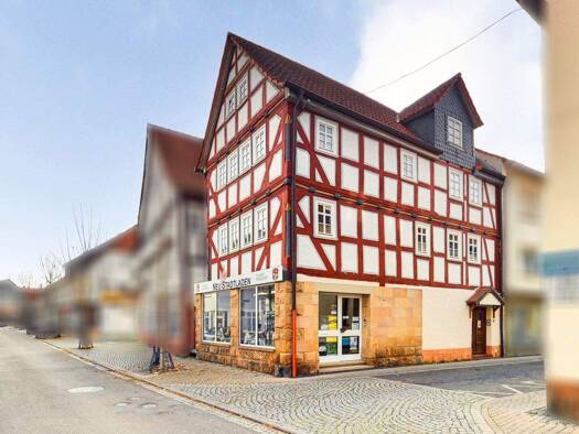 Mehrfamilienhaus zum Kauf 230.000 € 5 Zimmer 99,1 m² 80 m² Grundstück Neustadt 35279