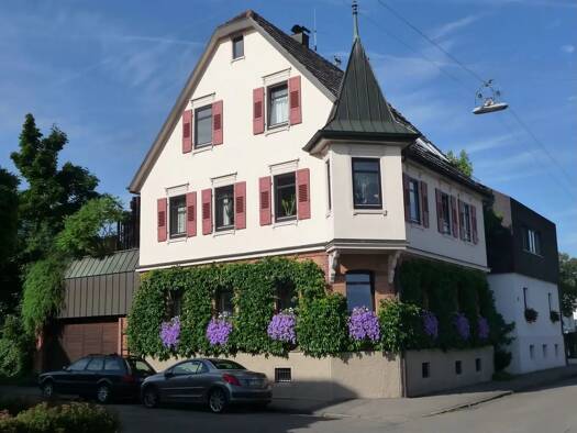Wohnung zur Miete 1.500 € 5 Zimmer 137 m² frei ab 01.08.2026 Limburgstraße 20 Kirchheim Kirchheim unter Teck 73230