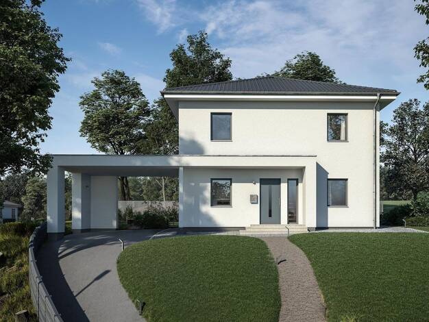 Einfamilienhaus zum Kauf 428.797 € 5 Zimmer 160 m² 825 m² Grundstück Sonderriet Wertheim 97877