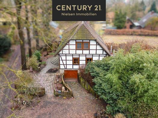 Einfamilienhaus zum Kauf 408.000 € 5 Zimmer 145 m² 800 m² Grundstück Holtum(Geest) Kirchlinteln 27308