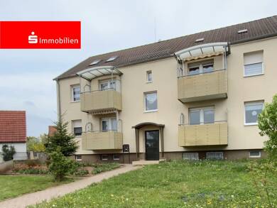 Wohnung zum Kauf provisionsfrei 47.000 € 3 Zimmer 58,8 m² Artern Artern 06556