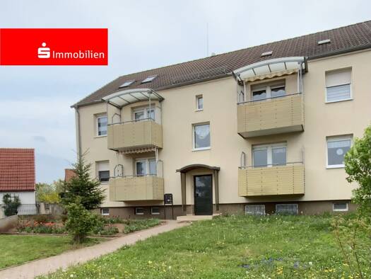 Wohnung zum Kauf provisionsfrei 47.000 € 3 Zimmer 58,8 m² Artern Artern 06556