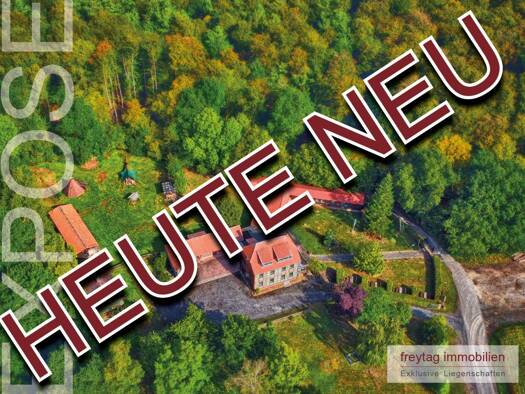 Bauernhaus zum Kauf 690.000 € 9 Zimmer 140 m² 23.246 m² Grundstück Breitenberg Duderstadt 37115