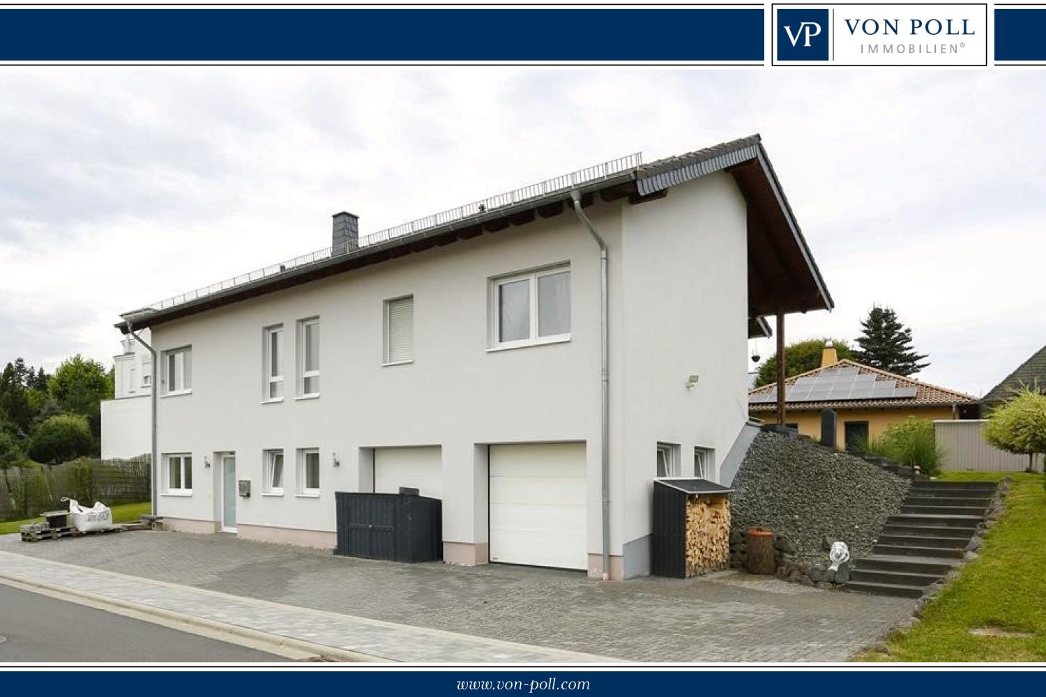 Einfamilienhaus zum Kauf 635.000 € 8 Zimmer 225 m²<br/>Wohnfläche 621 m²<br/>Grundstück Heiligenroth 56412