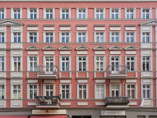Büro-/Praxisfläche zum Kauf provisionsfrei 3.295 € 4 Zimmer Palisadenstraße 58 Friedrichshain Berlin 10243
