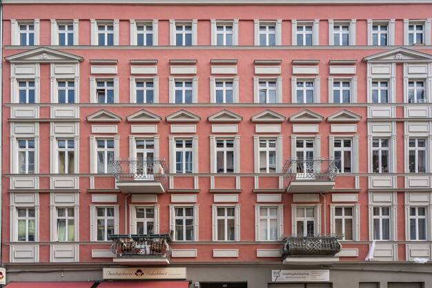 Büro-/Praxisfläche zum Kauf provisionsfrei 3.295 € 4 Zimmer Palisadenstraße 58 Friedrichshain Berlin 10243