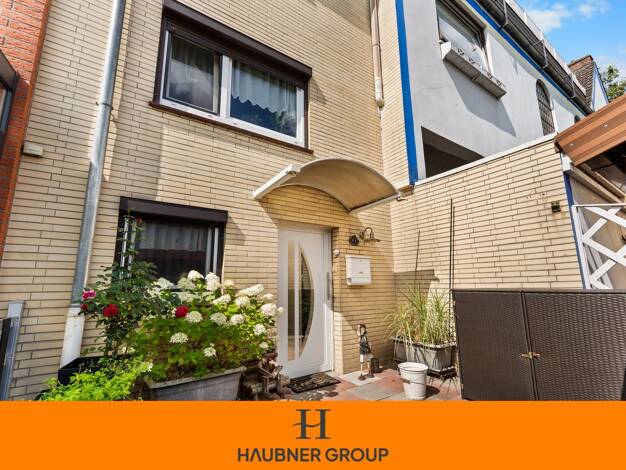 Reihenmittelhaus zum Kauf 165.000 € 4 Zimmer 62 m² 73 m² Grundstück Westend West 28217