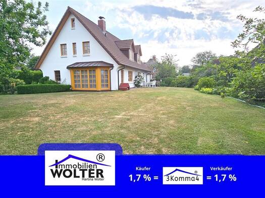 Sonstiges zum Kauf als Kapitalanlage geeignet 1.590.000 € 8 Zimmer 203 m² 1.062 m² Grundstück Nieblum 25938