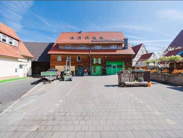 Mehrfamilienhaus zum Kauf 849.000 € 11,5 Zimmer 281 m² 670 m² Grundstück Münklingen Weil der Stadt 71263