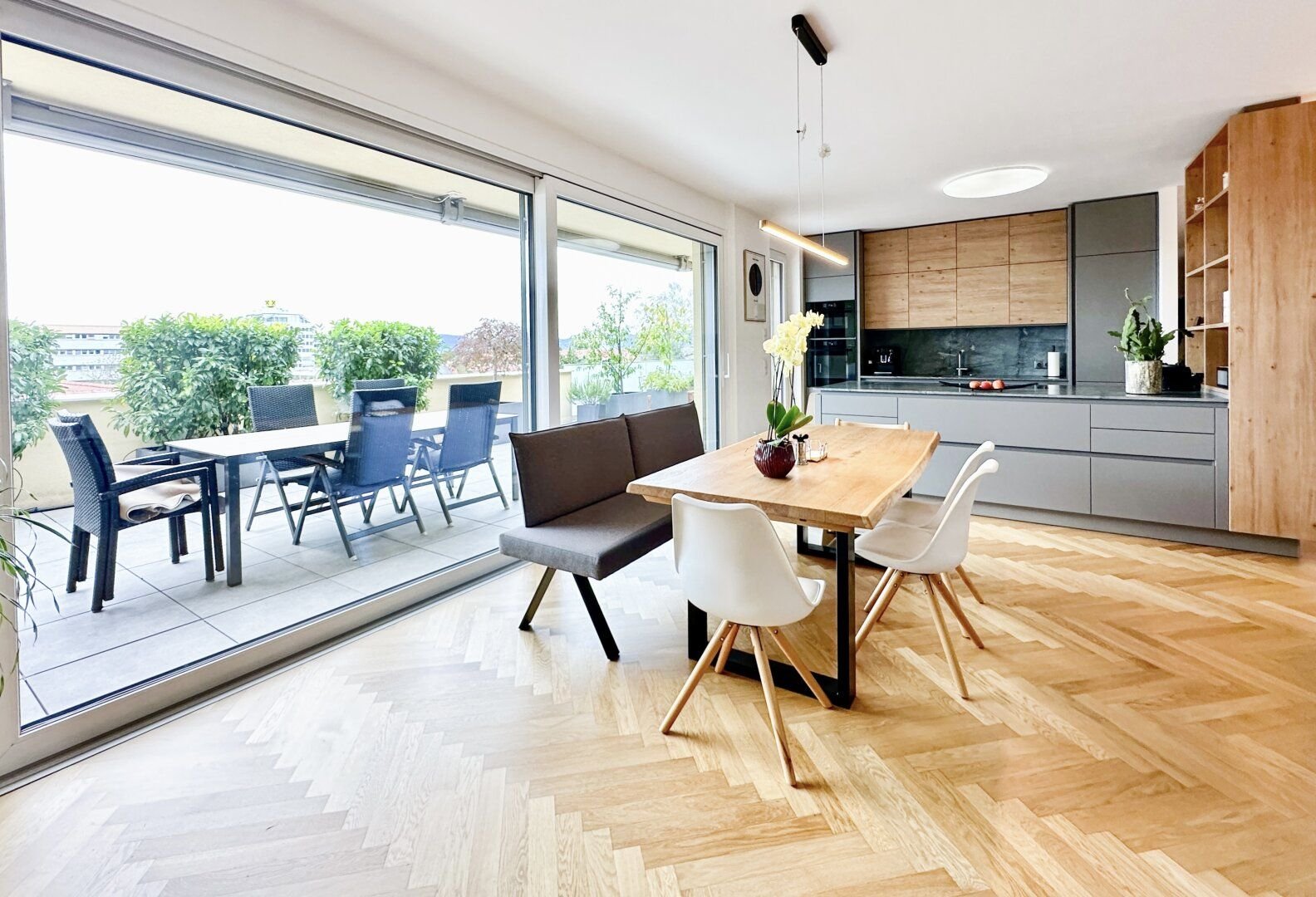 Penthouse zum Kauf 599.000 € 4 Zimmer 116,3 m² Raaba 8074