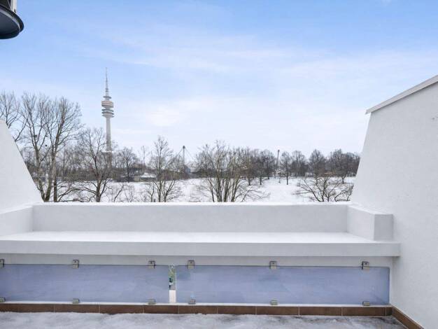 Maisonette zum Kauf 3 Zimmer 110,6 m² Milbertshofen-Am Hart München 80809