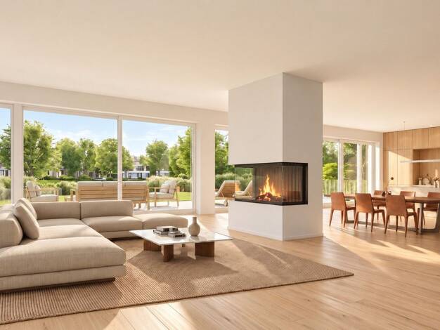 Wohnung zum Kauf - Erstbezug 4.495.000 € 4 Zimmer 271 m² EG Othmarschen Hamburg 22605