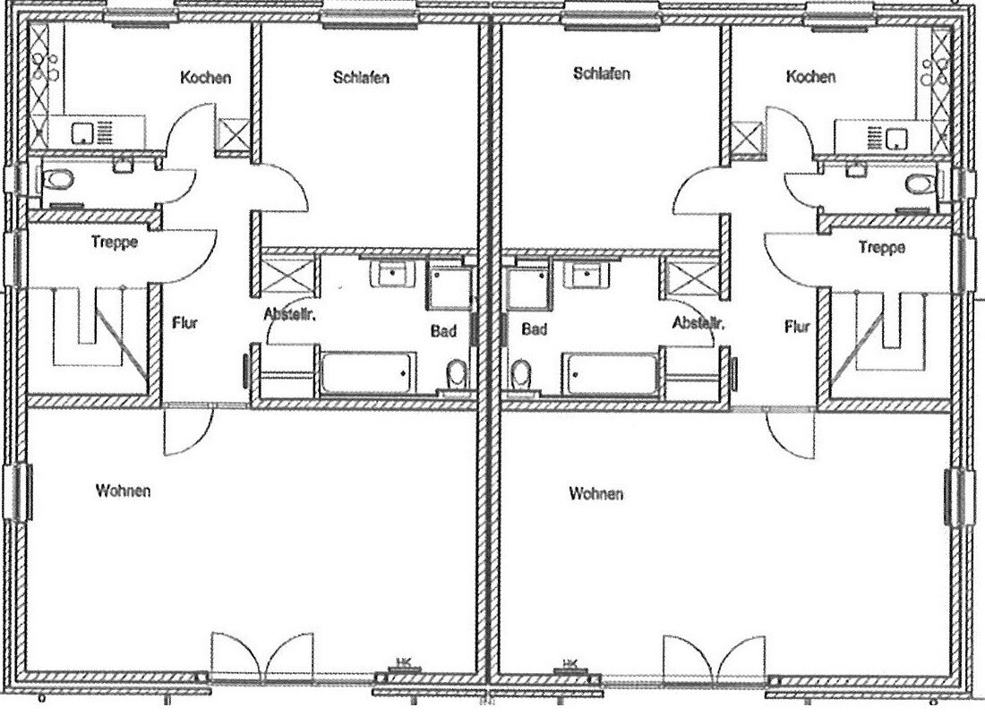 Mehrfamilienhaus zum Kauf 710.000 € 4 Zimmer 195 m²<br/>Wohnfläche 462 m²<br/>Grundstück Gemsenstraße 46a Kaarst Kaarst 41564