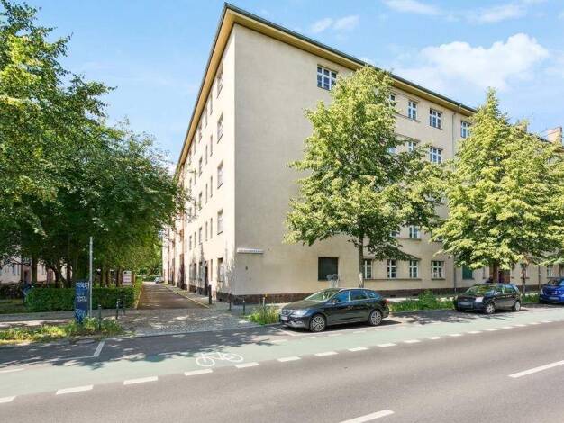 Wohnung zum Kauf provisionsfrei 191.000 € 2 Zimmer 48,9 m² EG Wisbyer Straße 27A Pankow Berlin 10439