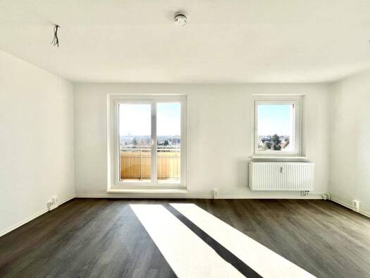 Wohnung zur Miete 419 € 3 Zimmer 55,9 m² 4. Geschoss Am Stadtblick 21 Neustädter Feld Magdeburg 39128