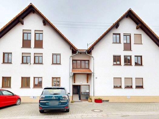 Wohnung zum Kauf 160.000 € 2 Zimmer 58,6 m² EG Oberotterbach 76889