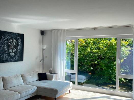 Terrassenwohnung zur Miete 1.300 € 3 Zimmer 116 m² Geschoss EG/1 frei ab 01.10.2026 Stahringen Radolfzell am Bodensee 78315