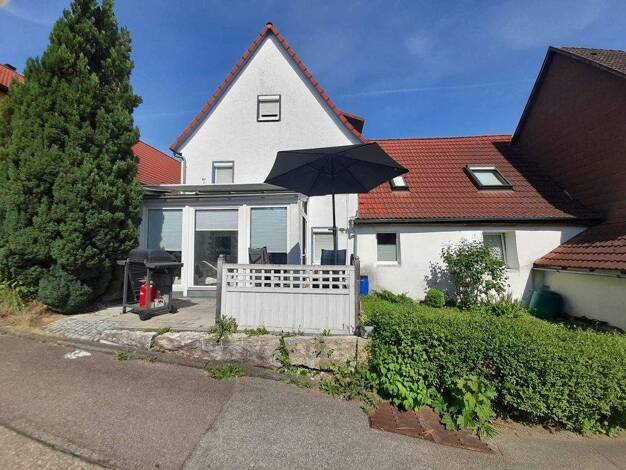 Einfamilienhaus zum Kauf 285.000 € 7 Zimmer 191 m² 476 m² Grundstück Wallhausen 74599