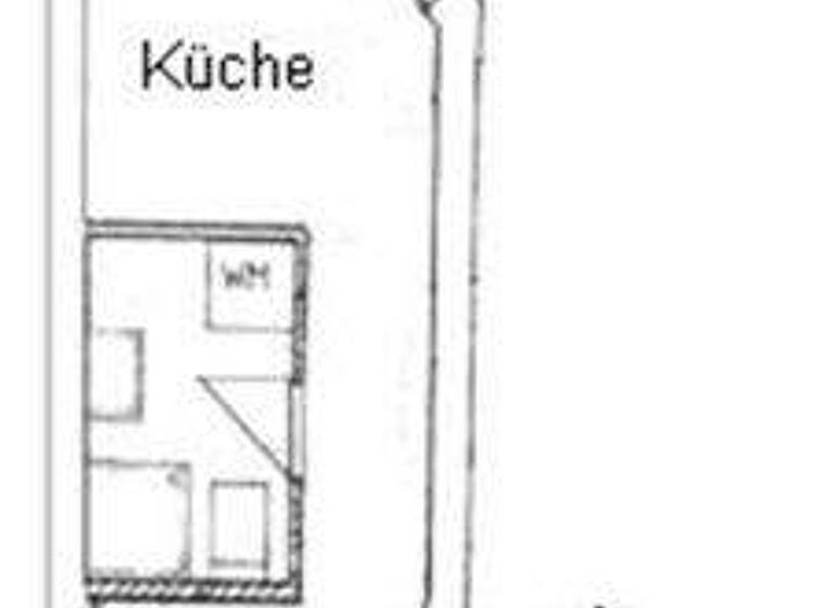 Wohnung zur Miete 303 € 2 Zimmer 37,8 m² 2. Geschoss frei ab 01.06.2026 Neuendorfer Str. 60 Altstadt Brandenburg an der Havel 14770