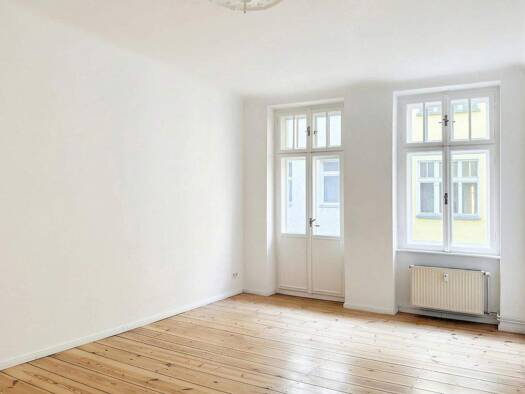 Wohnung zum Kauf provisionsfrei 215.000 € 1 Zimmer 31,5 m² 4. Geschoss frei ab sofort Danziger Str. 135 Prenzlauer Berg Berlin 10407