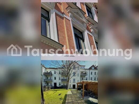 Wohnung zur Miete Tauschwohnung 600 € 3 Zimmer 71 m² EG Neulindenau West 04179