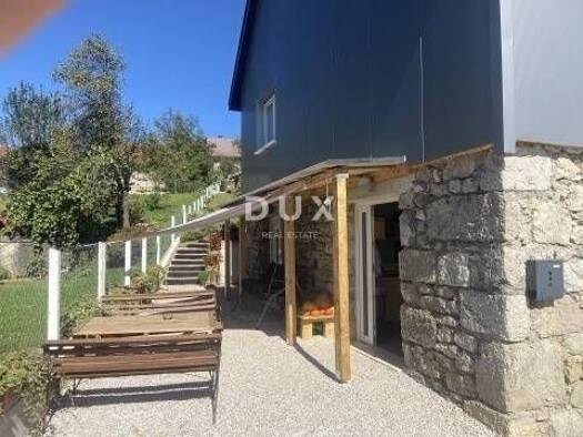 Einfamilienhaus zum Kauf 189.000 € 2 Zimmer 150 m² 800 m² Grundstück Vrbovsko 51326