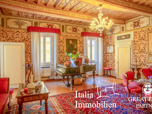 Villa zum Kauf 1.650.000 € 23 Zimmer 630 m² 1.000 m² Grundstück Castiglione Del Lago 06061