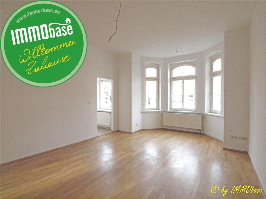 Wohnung zur Miete 230 € 1 Zimmer 37 m²<br/>Wohnfläche 1.<br/>Geschoss ab sofort<br/>Verfügbarkeit Barbarossastr. 95 Kaßberg 915 Chemnitz 09112