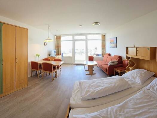 Wohnung zum Kauf als Kapitalanlage geeignet 229.000 € 2 Zimmer 49 m² Stranddistelweg 2 Burgtiefe Fehmarn 23769