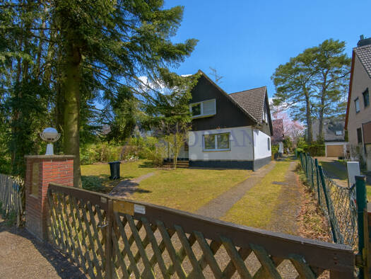 Einfamilienhaus zum Kauf 590.000 € 7 Zimmer 160 m² 580 m² Grundstück Konradshöhe Berlin 13505